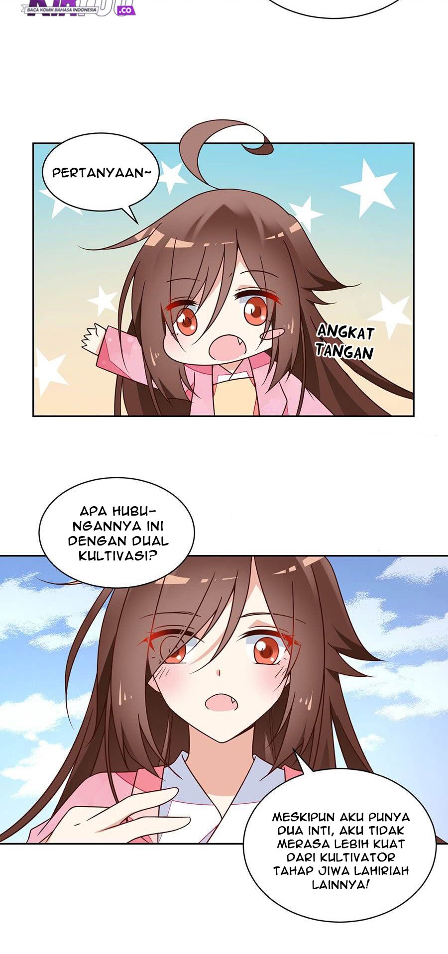 Meng Shi Zai Shang chapter 70 halaman 7