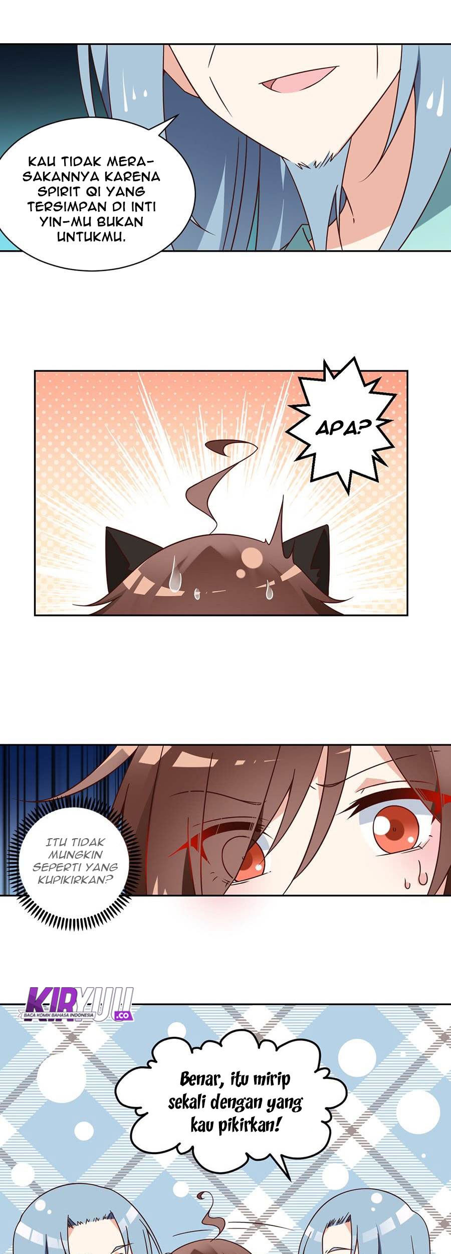 Meng Shi Zai Shang chapter 70 halaman 8