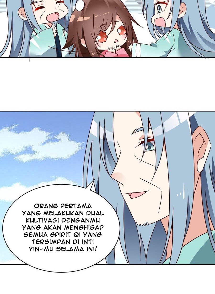 Meng Shi Zai Shang chapter 70 halaman 9