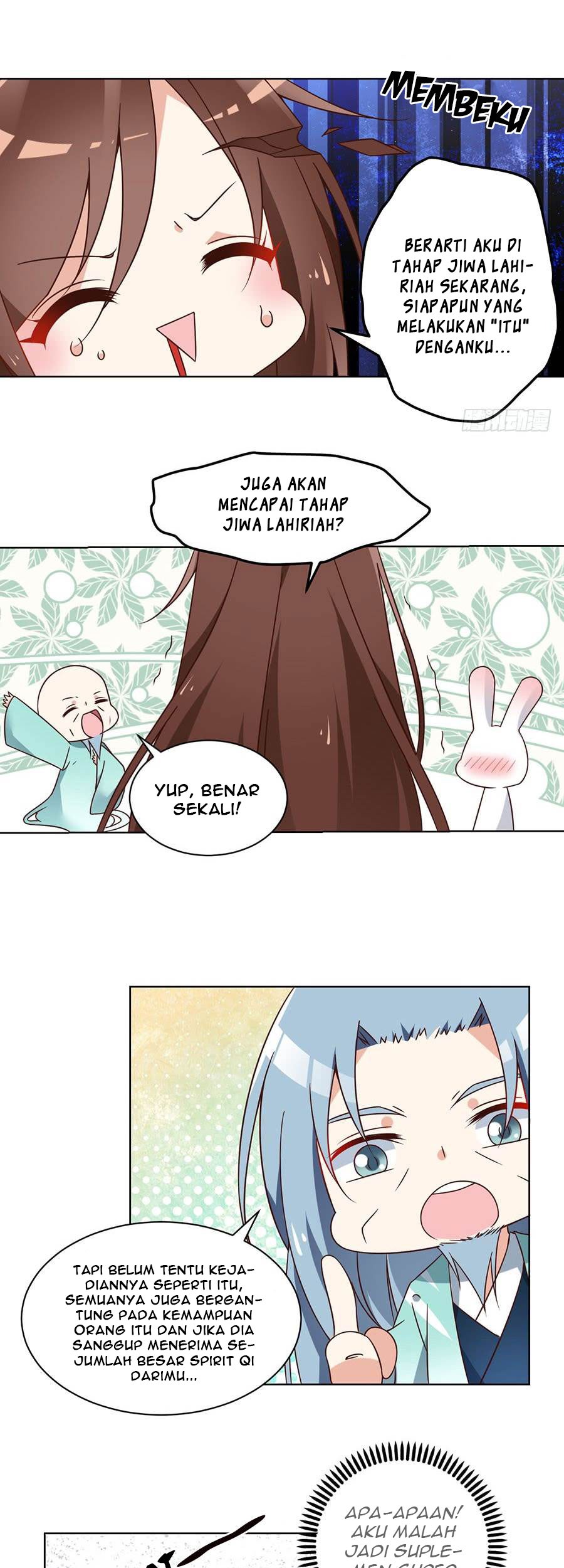 Meng Shi Zai Shang chapter 70 halaman 10