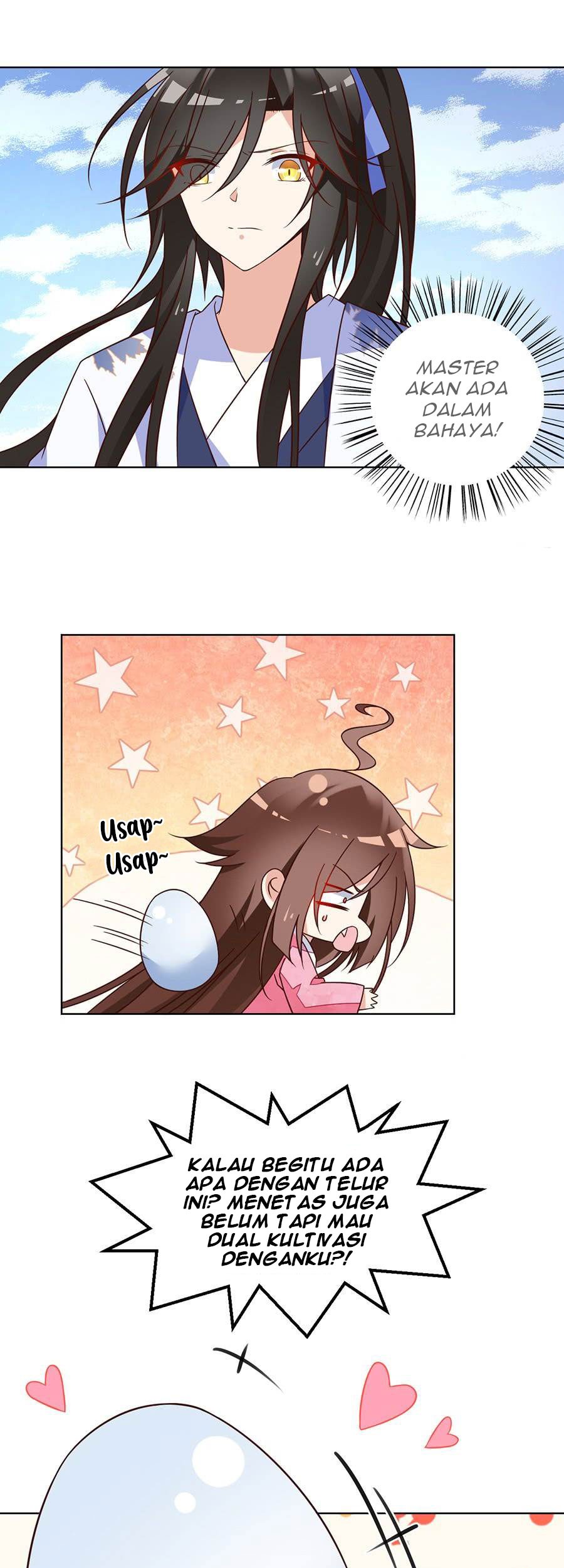 Meng Shi Zai Shang chapter 70 halaman 12
