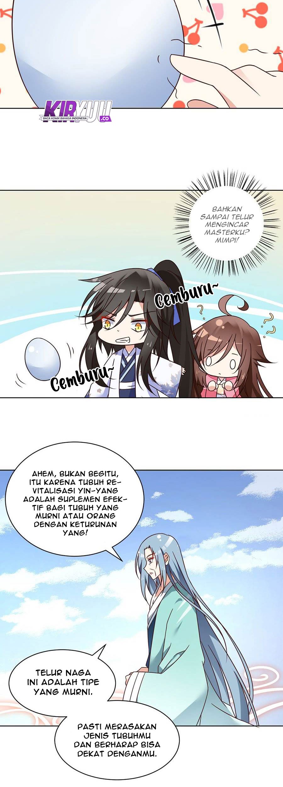 Meng Shi Zai Shang chapter 70 halaman 13
