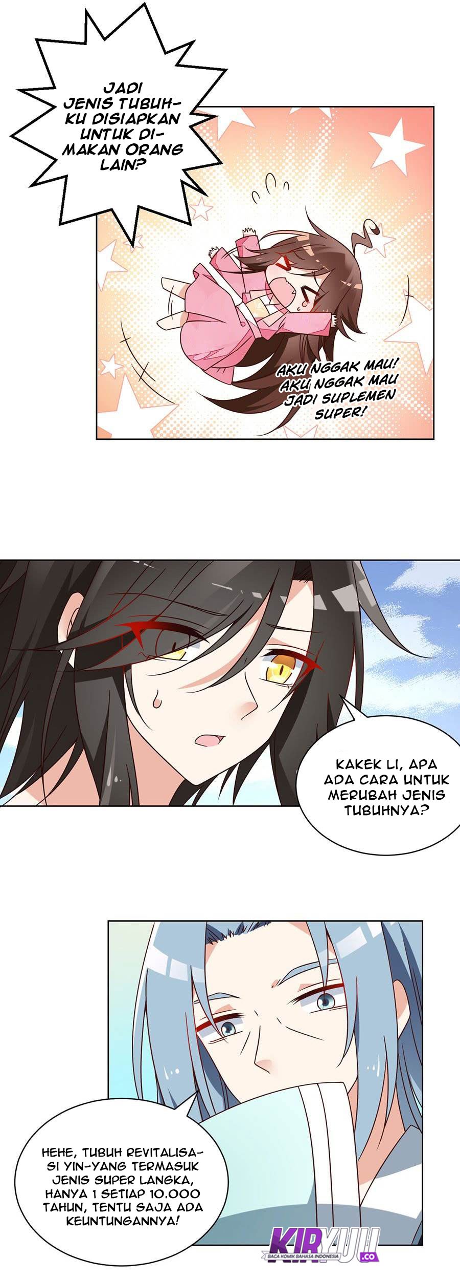 Meng Shi Zai Shang chapter 70 halaman 15