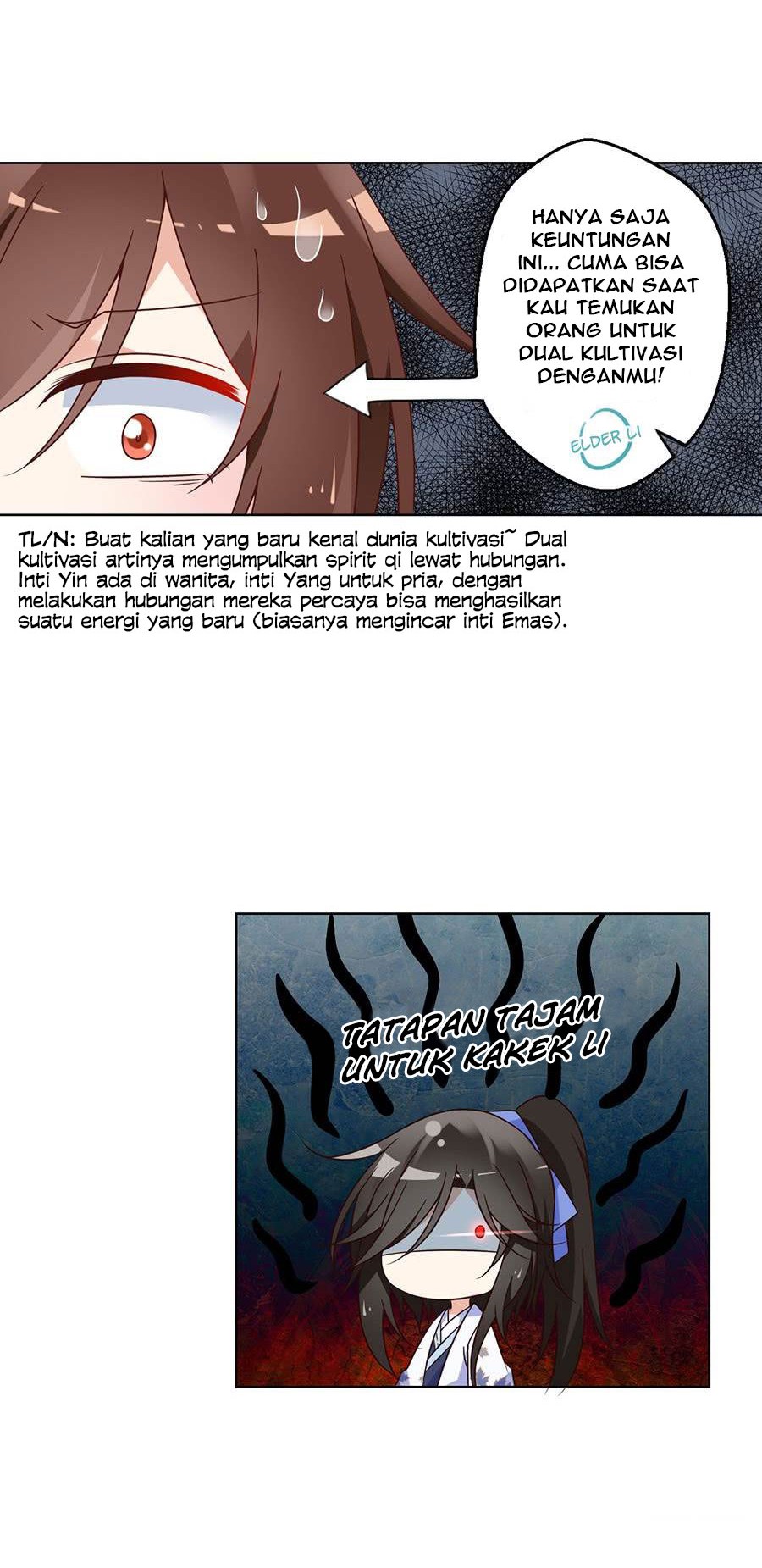 Meng Shi Zai Shang chapter 70 halaman 16