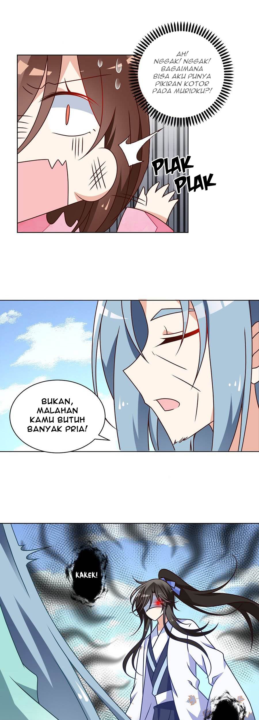 Meng Shi Zai Shang Bab 71 halaman 4