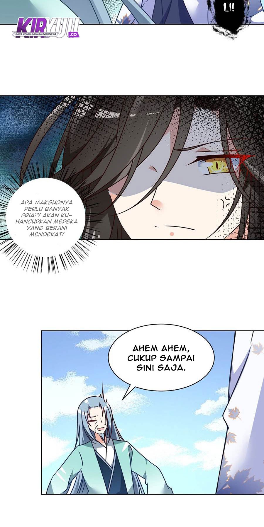 Meng Shi Zai Shang Bab 71 halaman 5