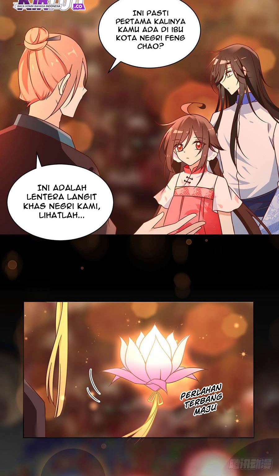 Meng Shi Zai Shang Bab 71 halaman 13