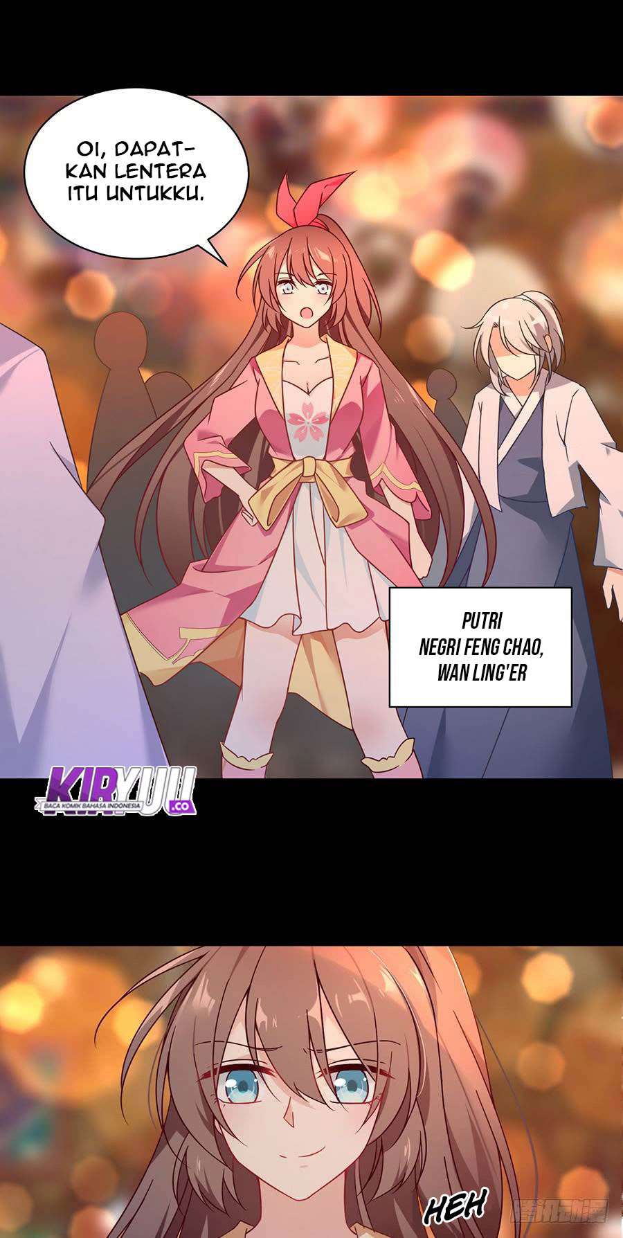 Meng Shi Zai Shang Bab 72 halaman 2