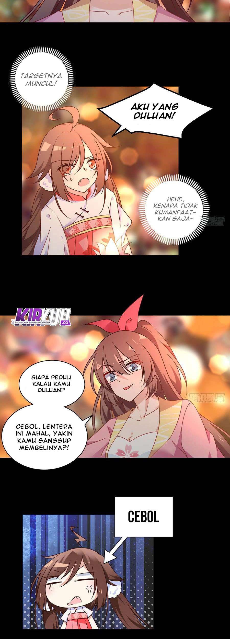 Meng Shi Zai Shang Bab 72 halaman 3