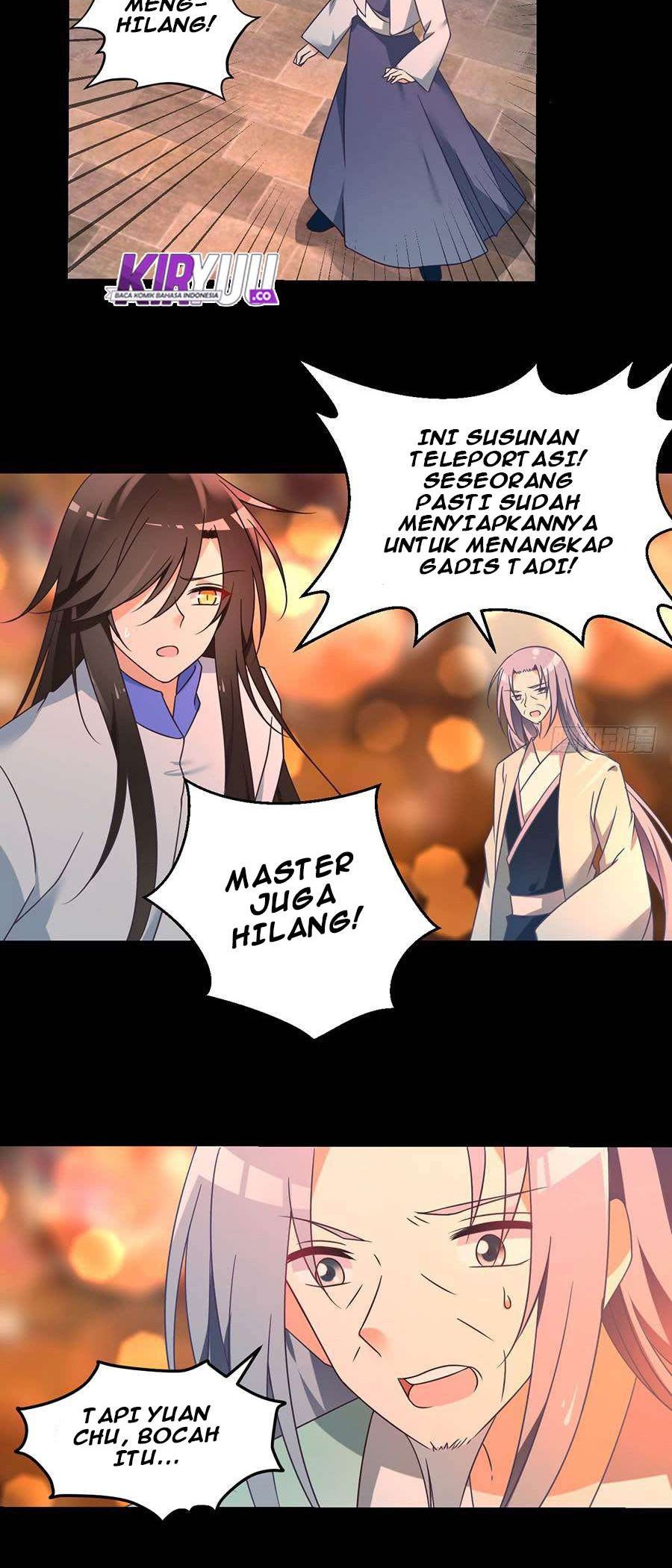 Meng Shi Zai Shang Bab 72 halaman 10