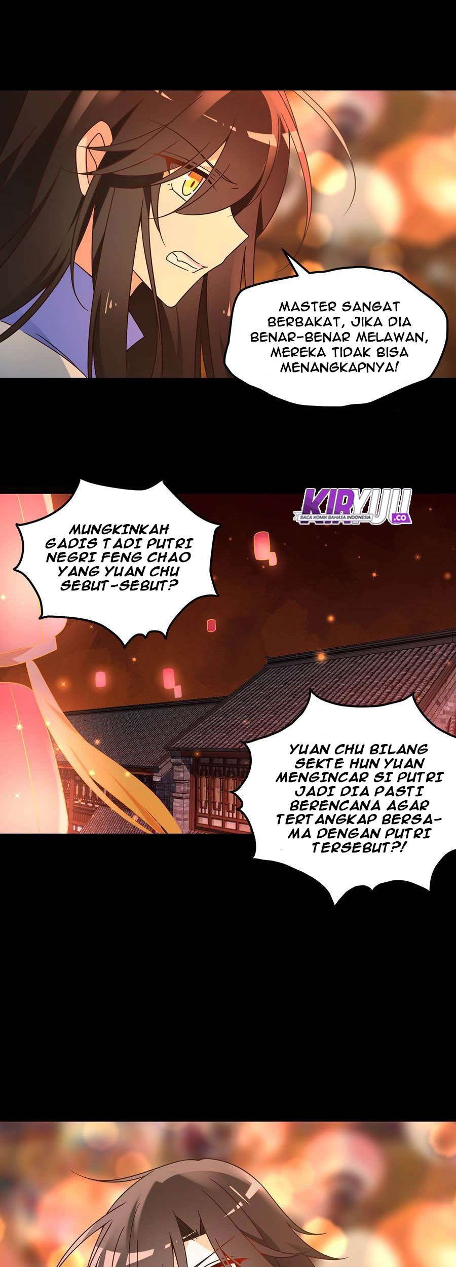 Meng Shi Zai Shang Bab 72 halaman 11