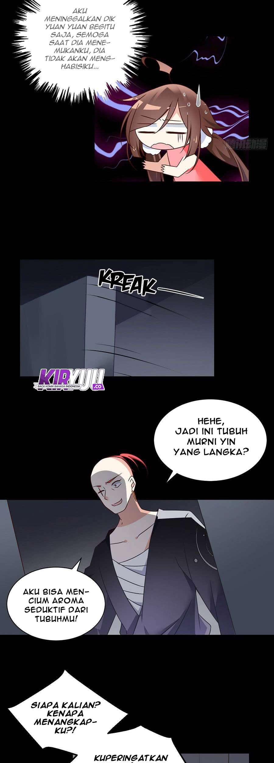 Meng Shi Zai Shang Bab 72 halaman 15