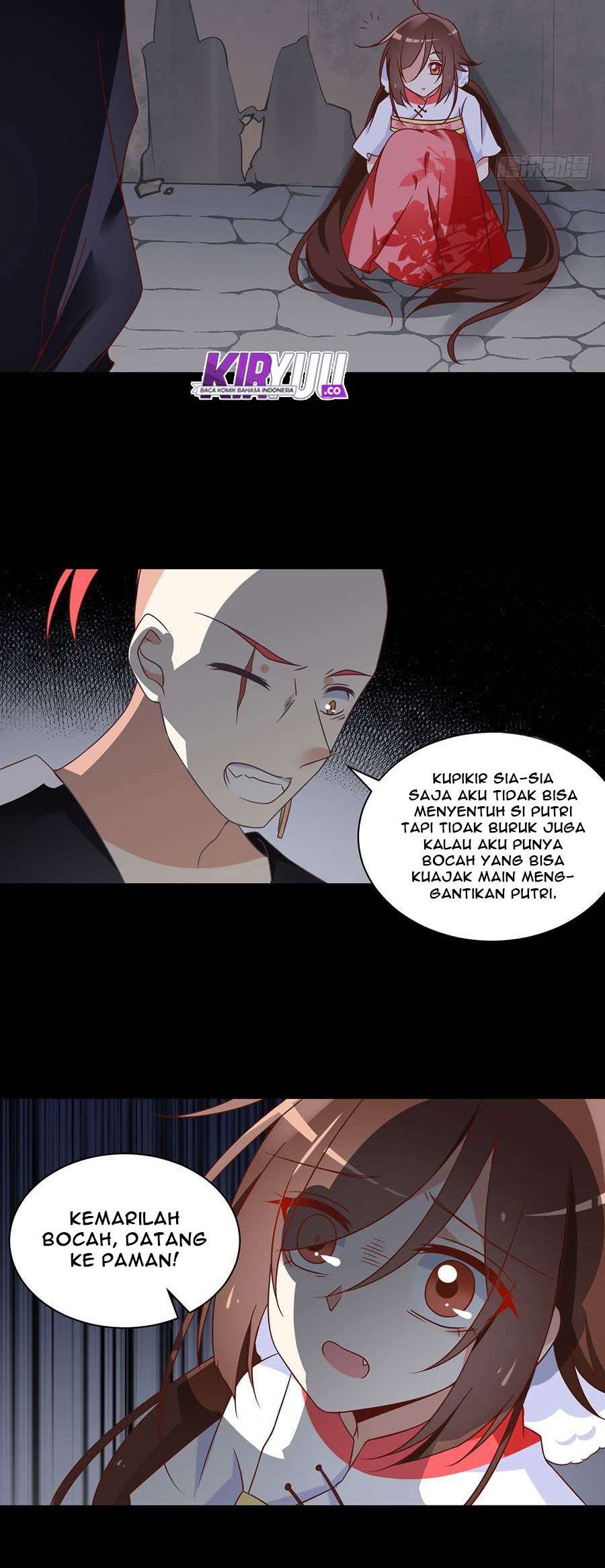 Meng Shi Zai Shang Bab 72 halaman 18