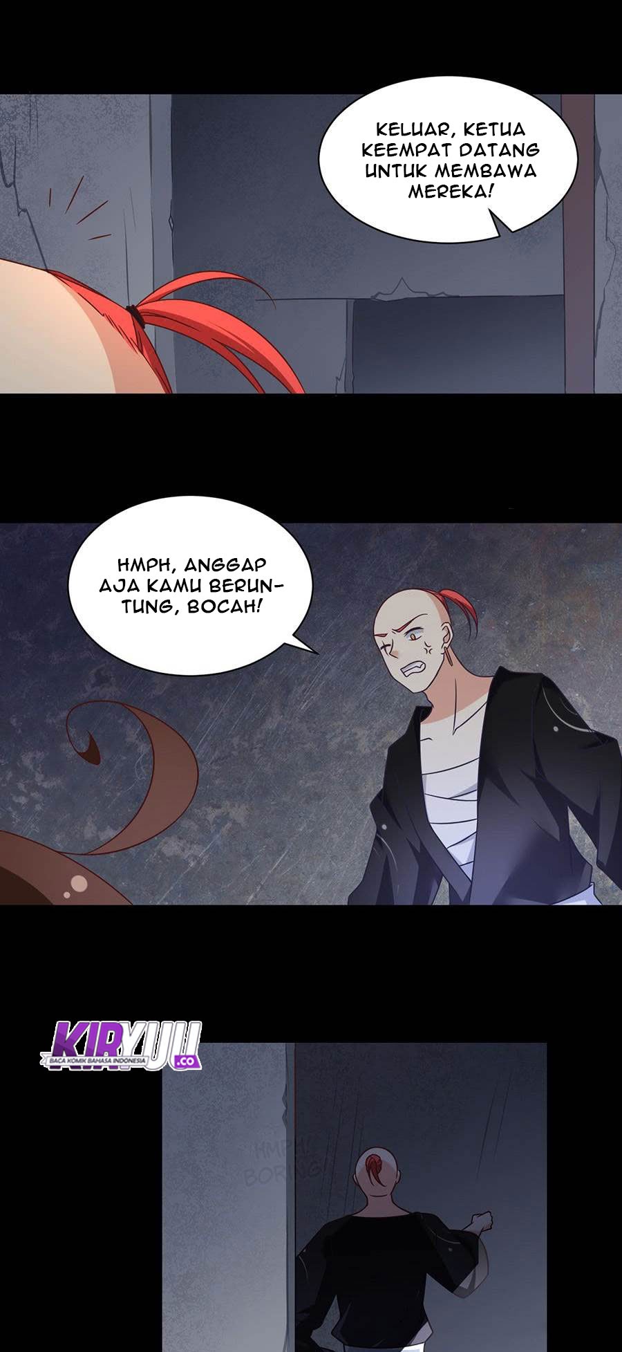 Meng Shi Zai Shang chapter 73 halaman 1