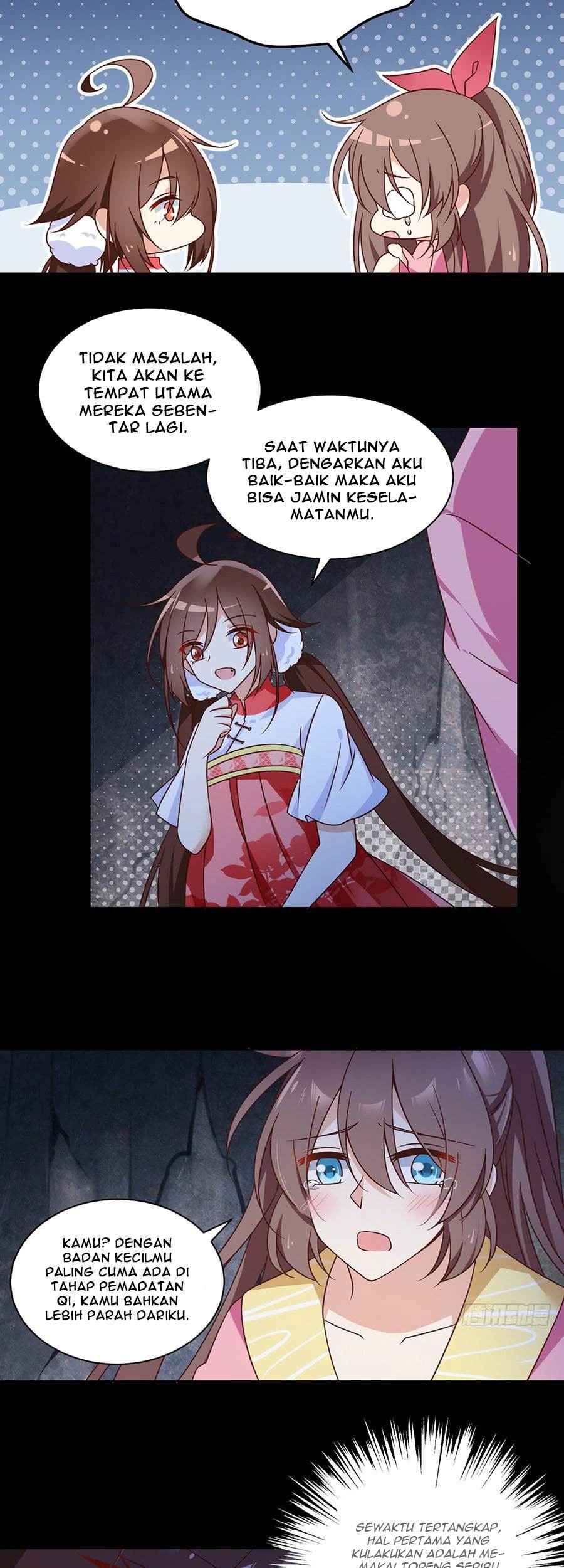 Meng Shi Zai Shang chapter 73 halaman 4