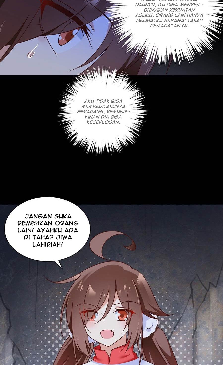 Meng Shi Zai Shang chapter 73 halaman 5