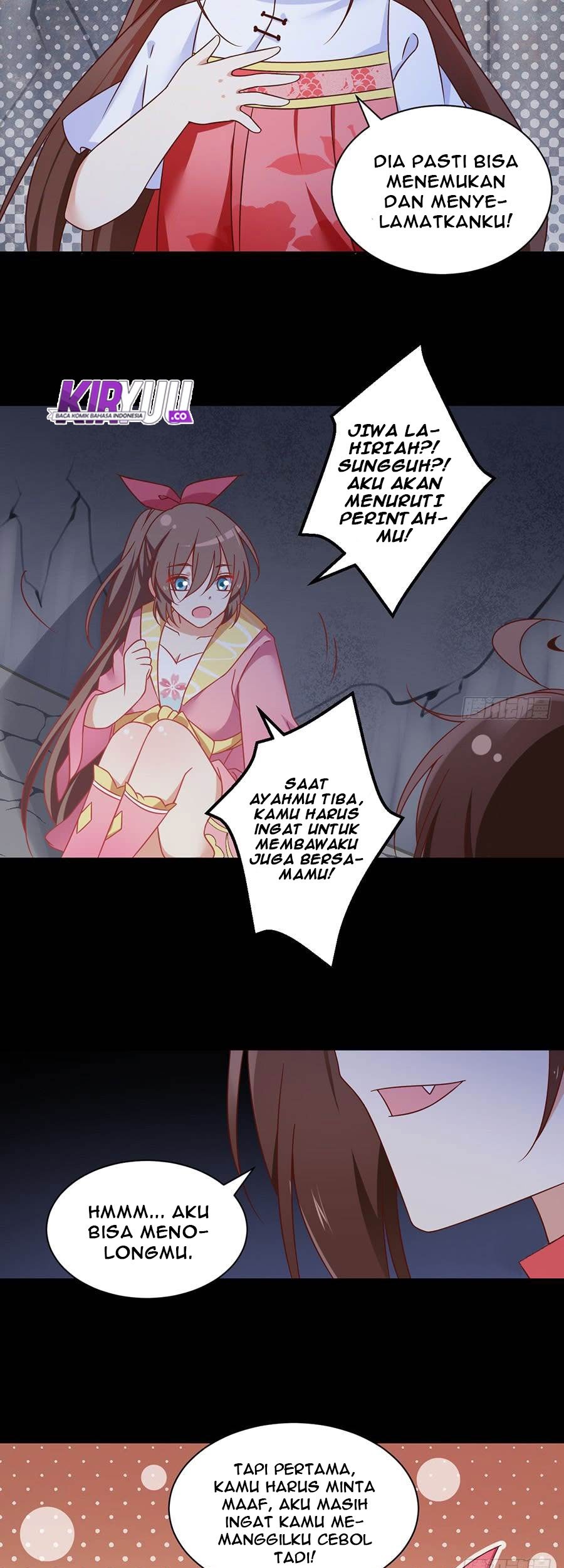 Meng Shi Zai Shang chapter 73 halaman 6