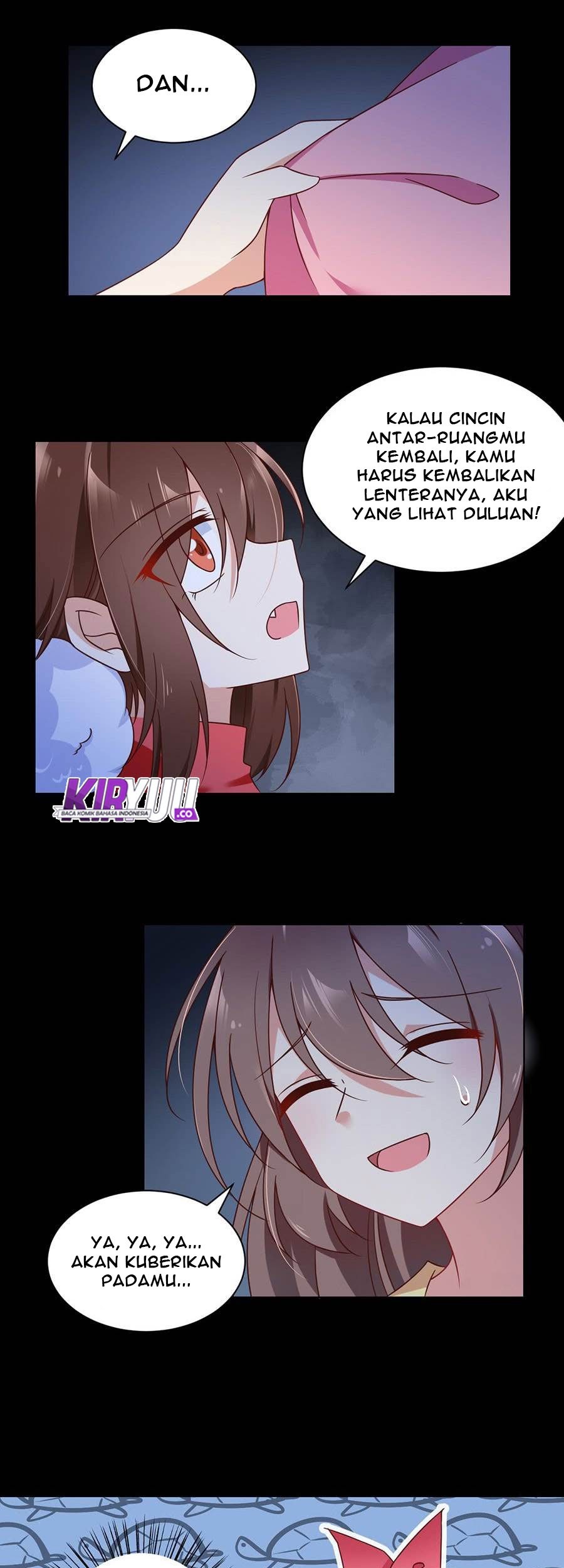 Meng Shi Zai Shang chapter 73 halaman 8