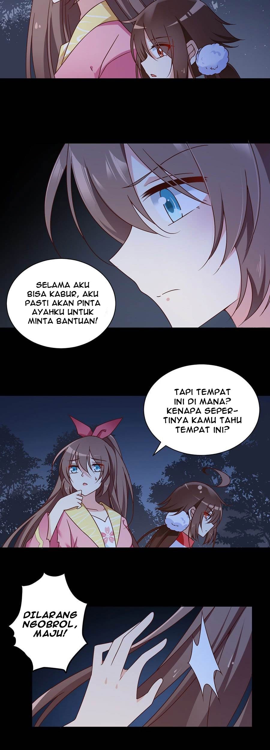 Meng Shi Zai Shang chapter 73 halaman 12