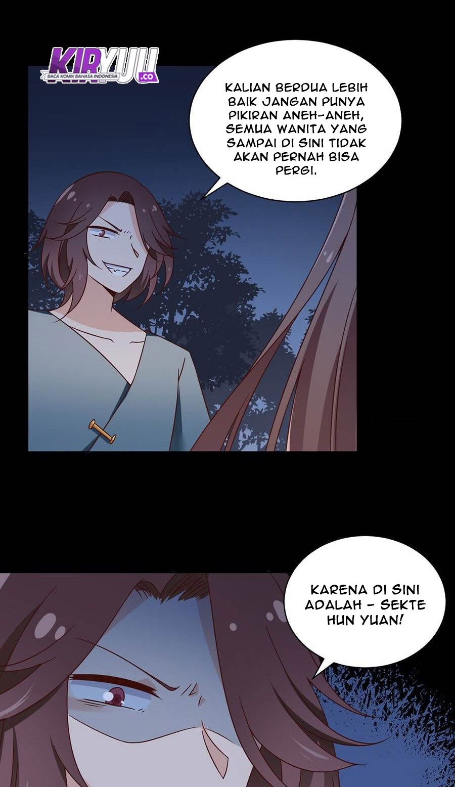 Meng Shi Zai Shang chapter 73 halaman 13