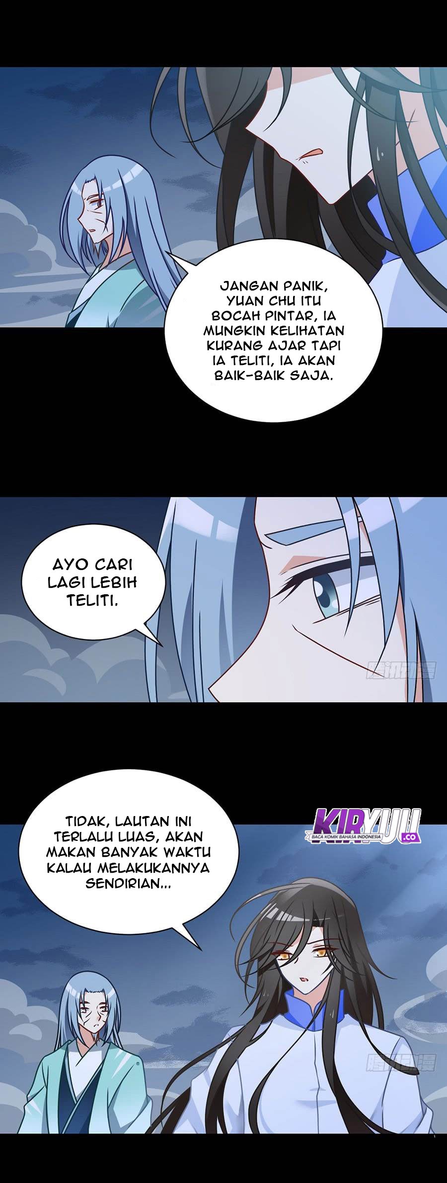 Meng Shi Zai Shang Bab 74 halaman 1