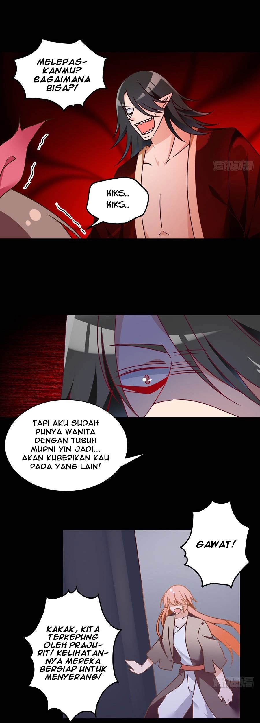 Meng Shi Zai Shang Bab 74 halaman 8