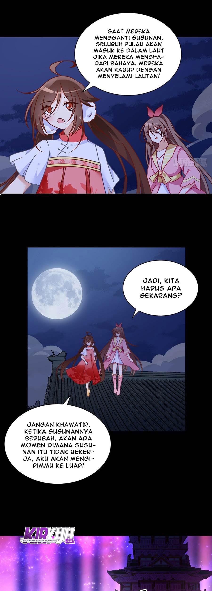 Meng Shi Zai Shang Bab 74 halaman 15