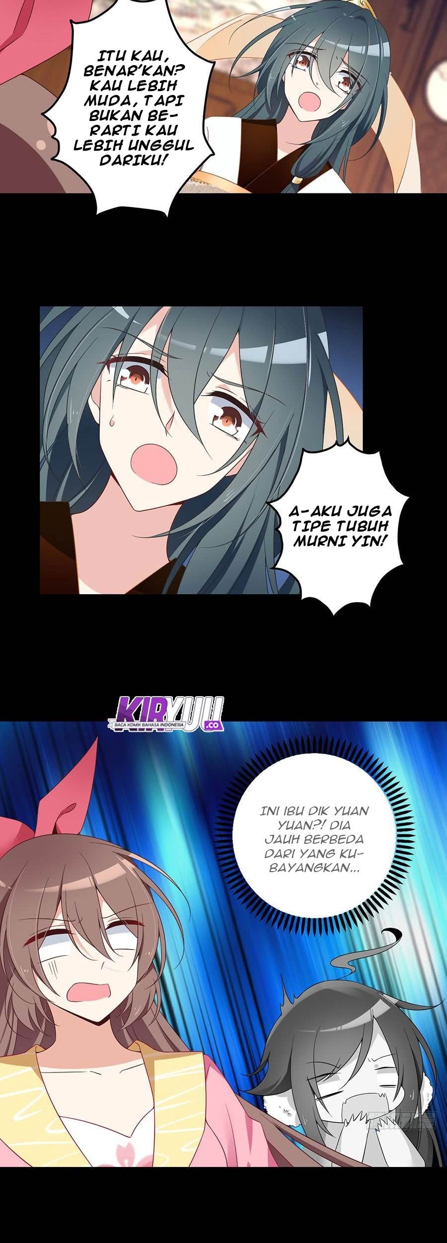 Meng Shi Zai Shang Bab 75 halaman 11