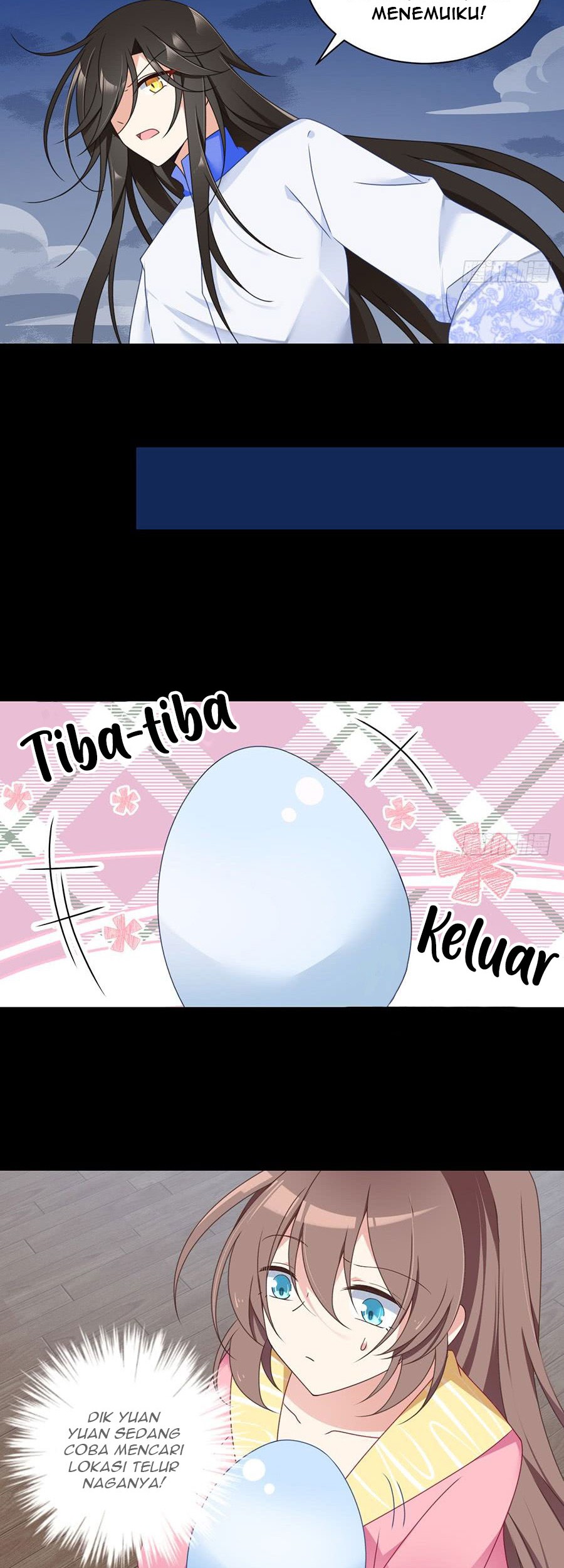 Meng Shi Zai Shang chapter 76 halaman 5