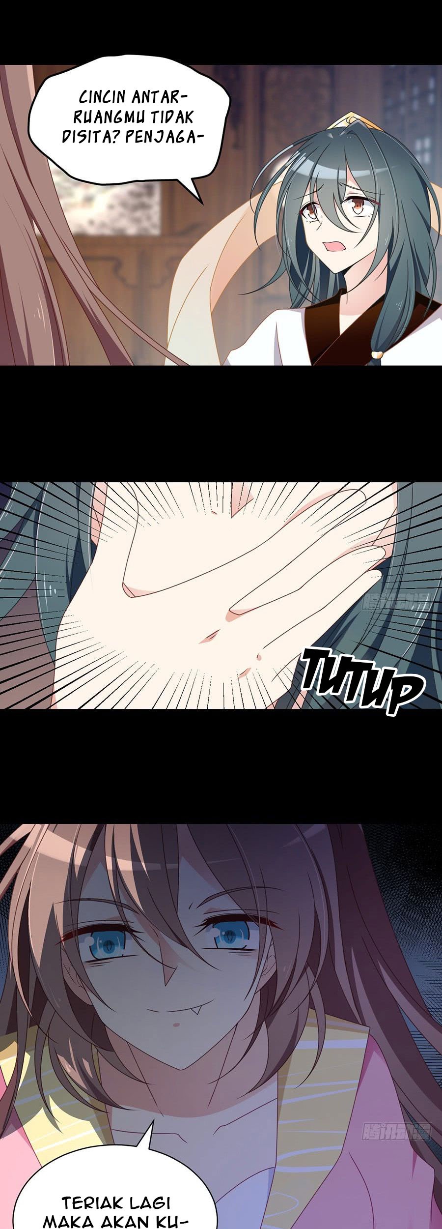 Meng Shi Zai Shang chapter 76 halaman 7