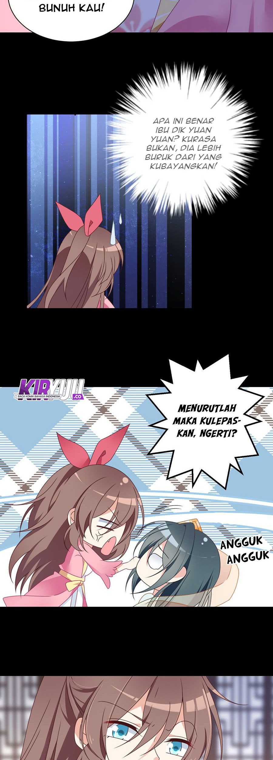 Meng Shi Zai Shang chapter 76 halaman 8