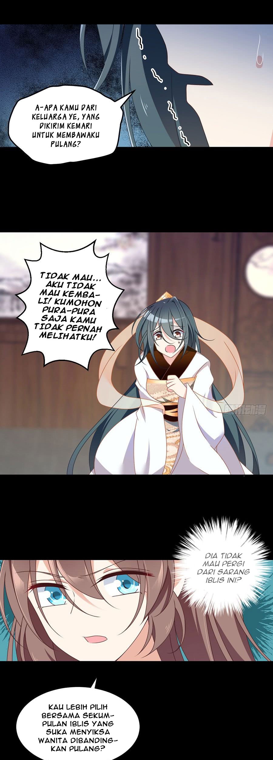 Meng Shi Zai Shang chapter 76 halaman 10