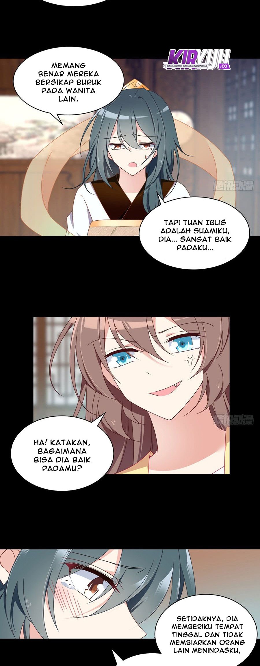 Meng Shi Zai Shang chapter 76 halaman 11