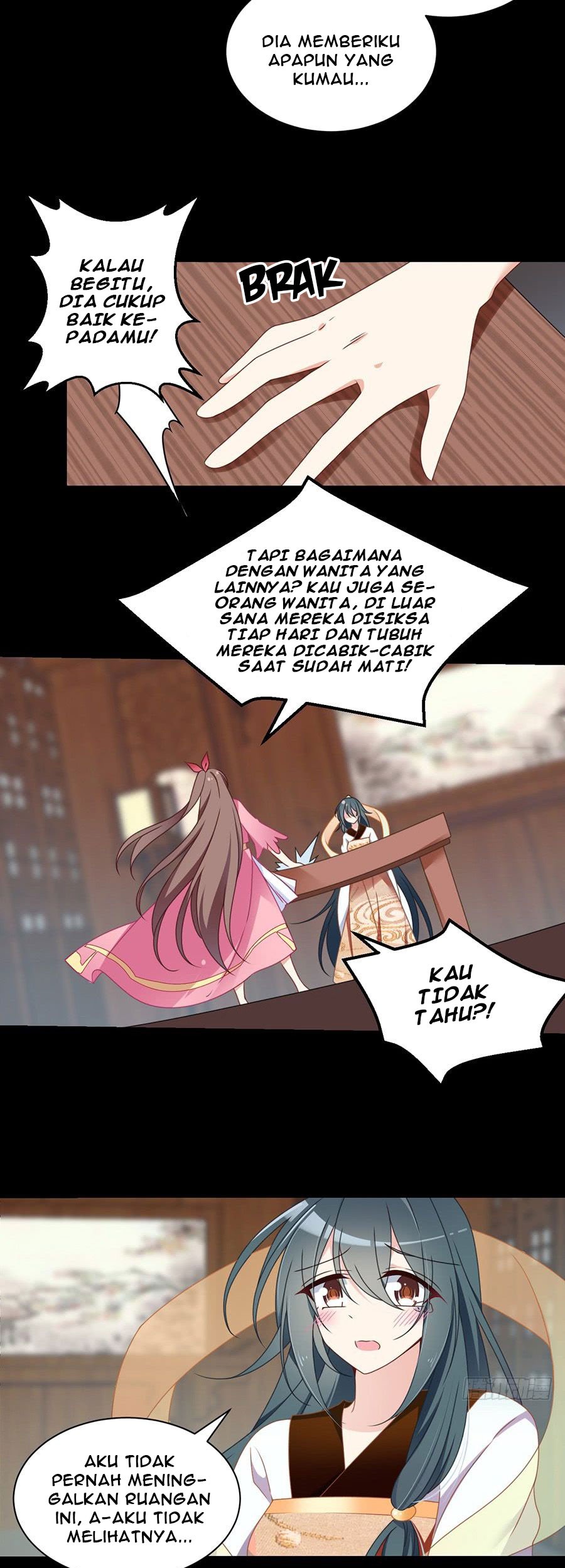 Meng Shi Zai Shang chapter 76 halaman 12