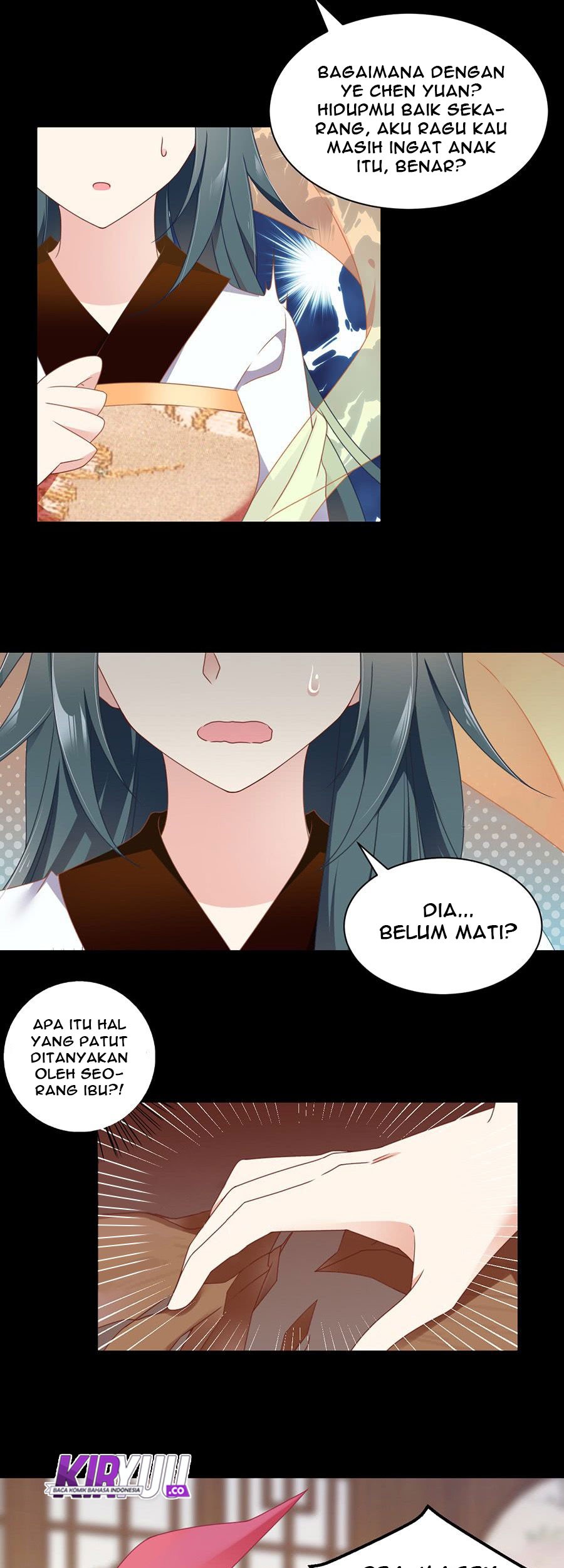 Meng Shi Zai Shang chapter 76 halaman 14