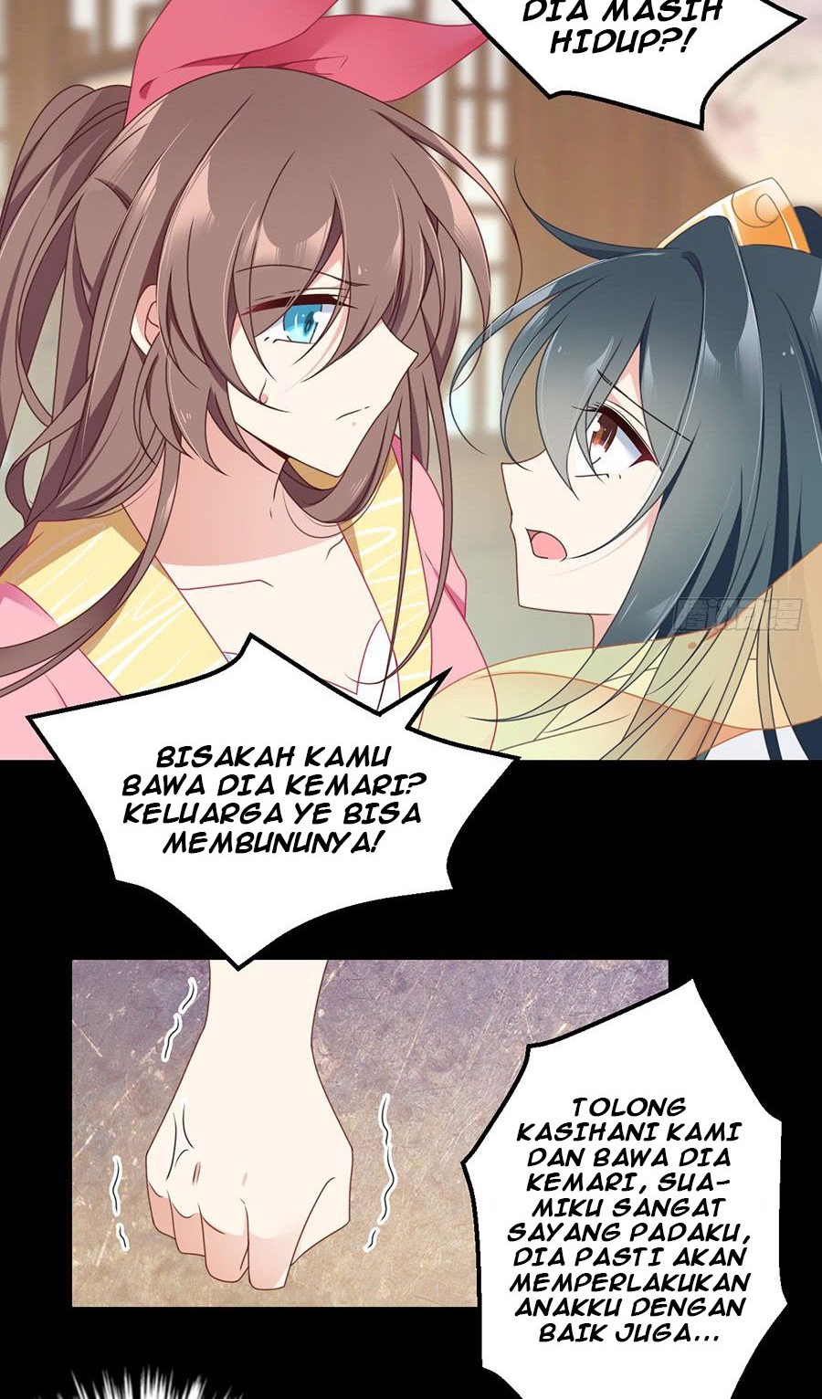 Meng Shi Zai Shang chapter 76 halaman 15
