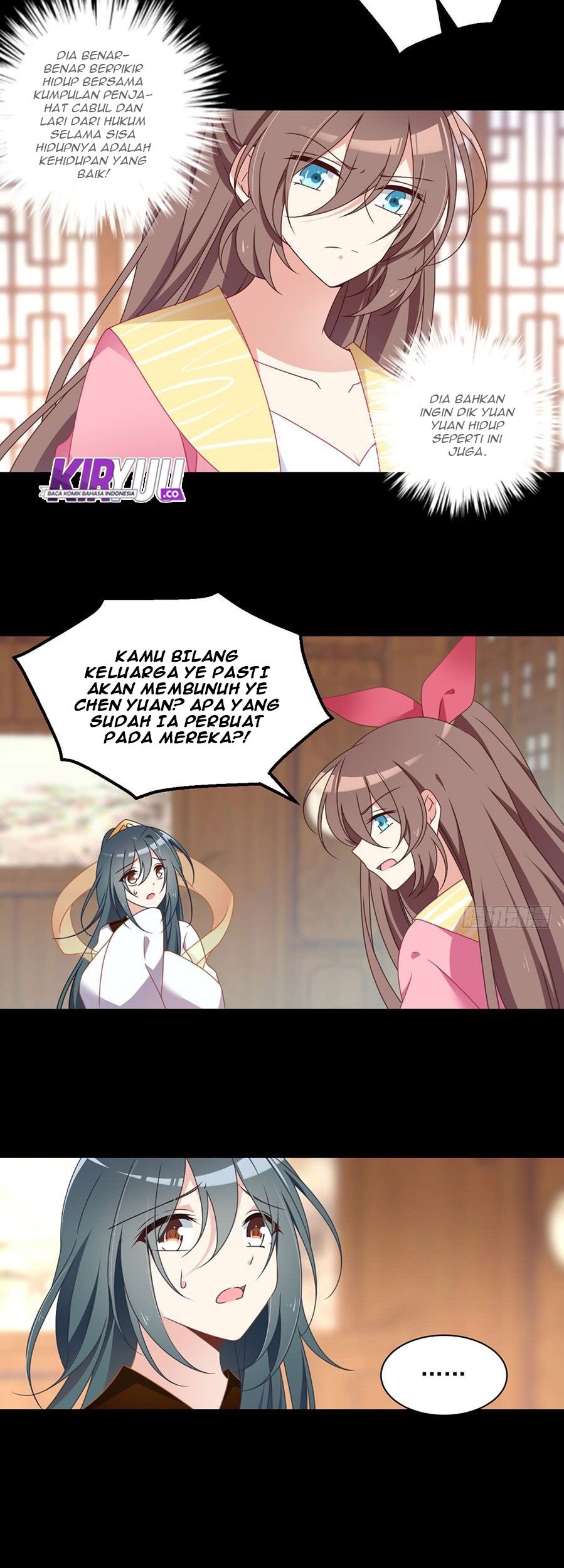 Meng Shi Zai Shang chapter 76 halaman 16