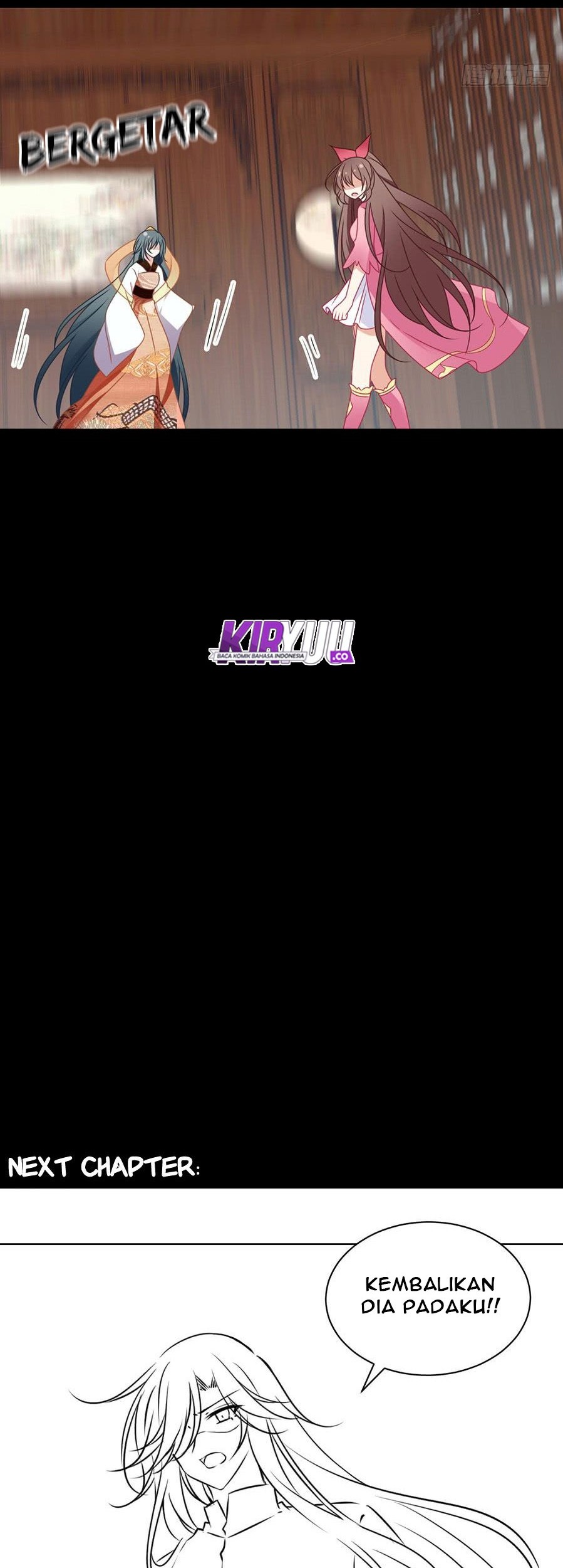 Meng Shi Zai Shang chapter 76 halaman 17