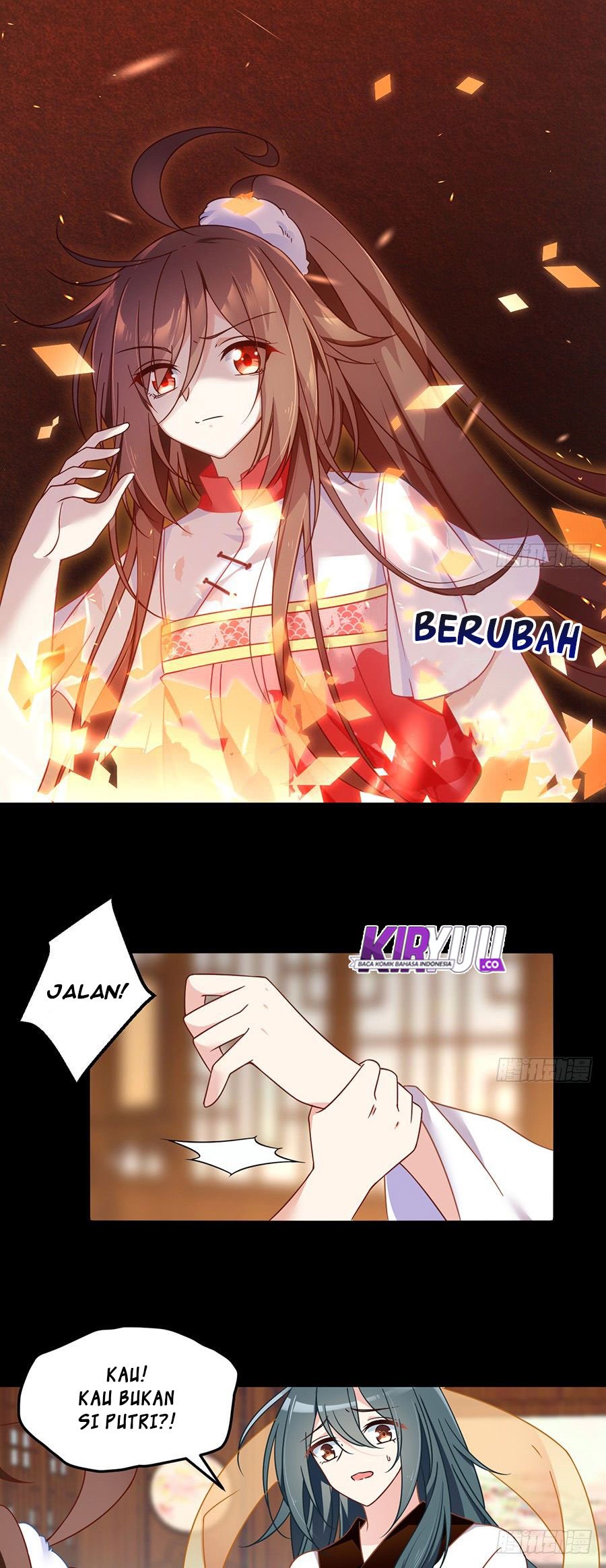 Meng Shi Zai Shang chapter 77 halaman 2
