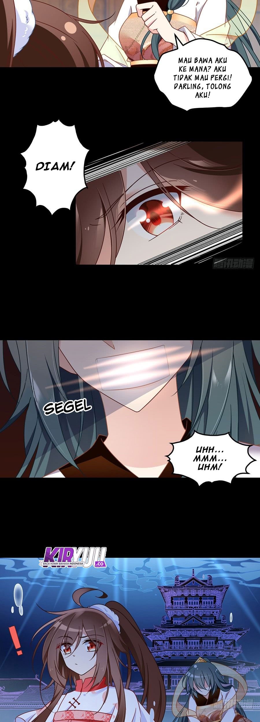 Meng Shi Zai Shang chapter 77 halaman 3