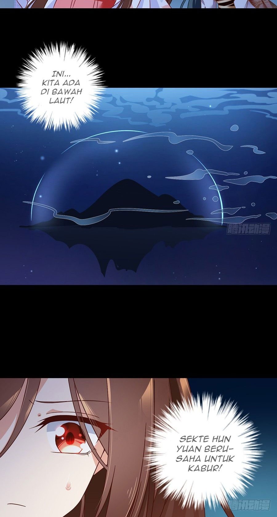 Meng Shi Zai Shang chapter 77 halaman 4