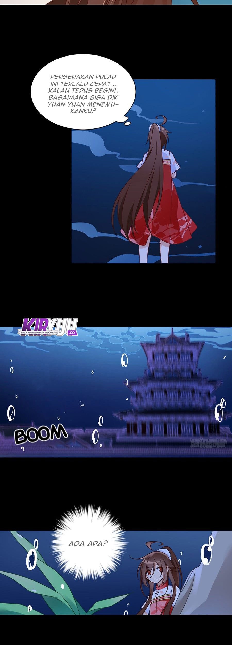 Meng Shi Zai Shang chapter 77 halaman 5