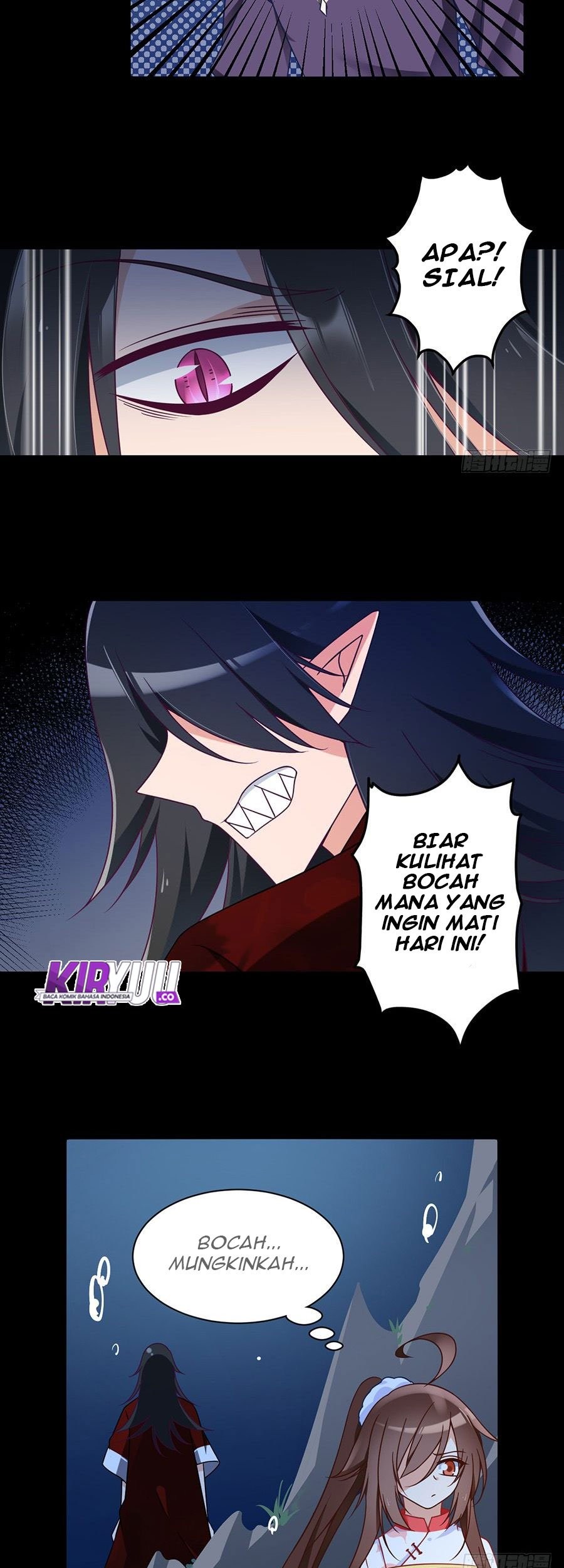 Meng Shi Zai Shang chapter 77 halaman 7