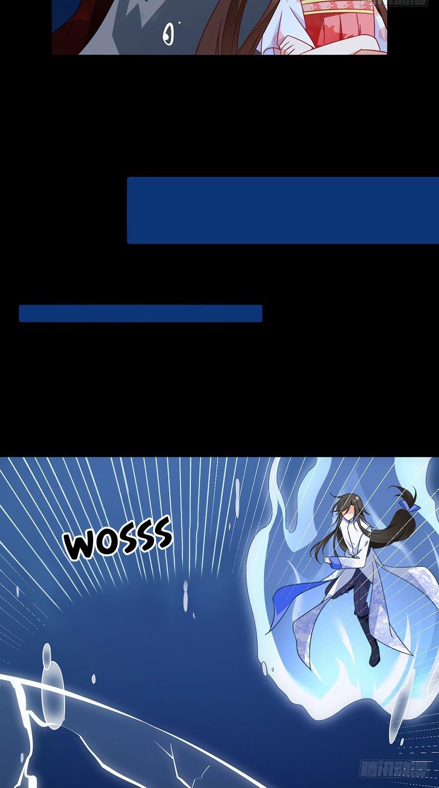 Meng Shi Zai Shang chapter 77 halaman 8