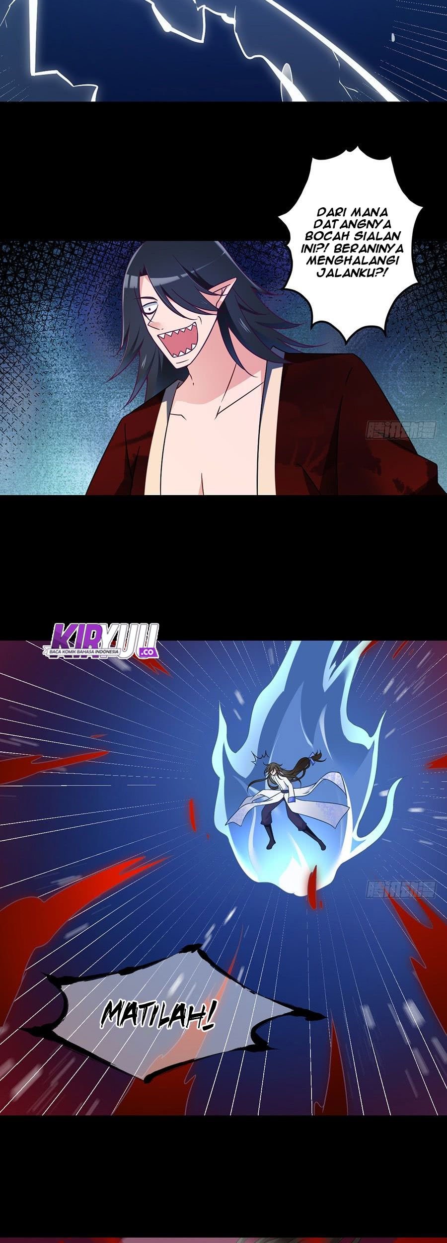 Meng Shi Zai Shang chapter 77 halaman 9