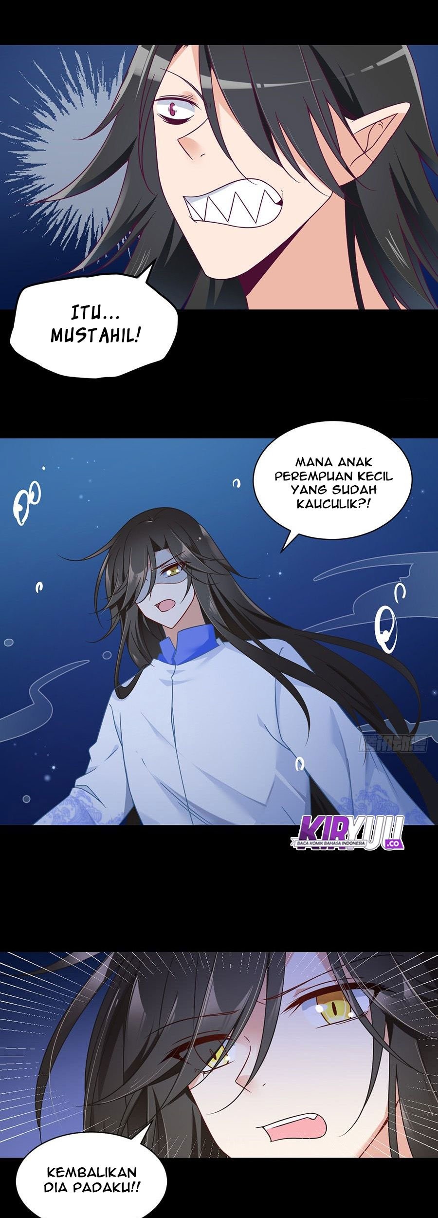 Meng Shi Zai Shang chapter 77 halaman 11