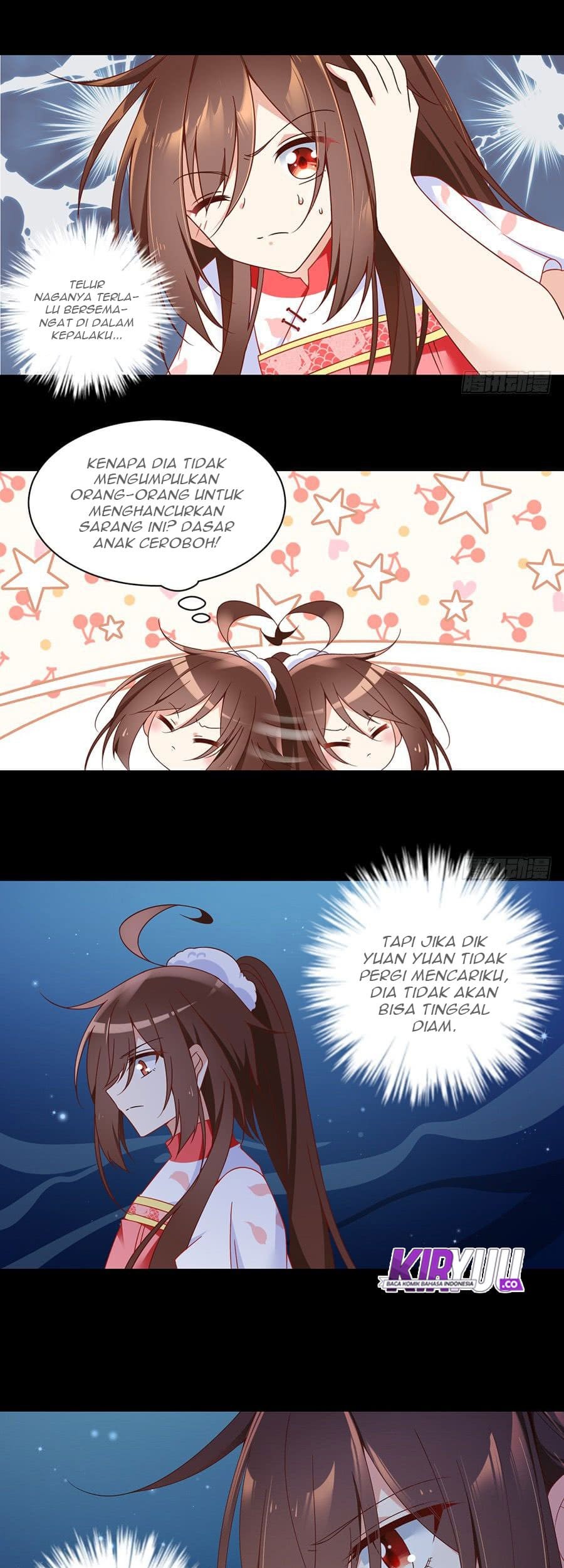Meng Shi Zai Shang chapter 77 halaman 15