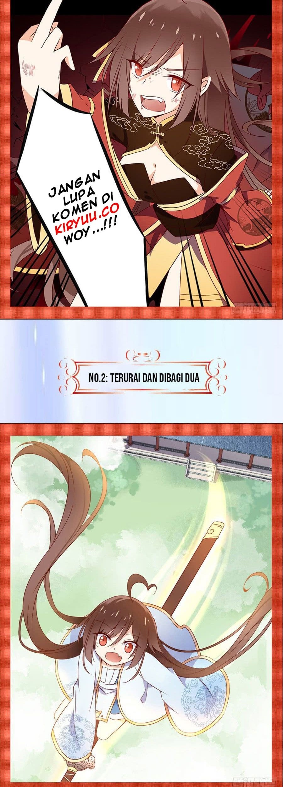 Meng Shi Zai Shang chapter 77 halaman 18