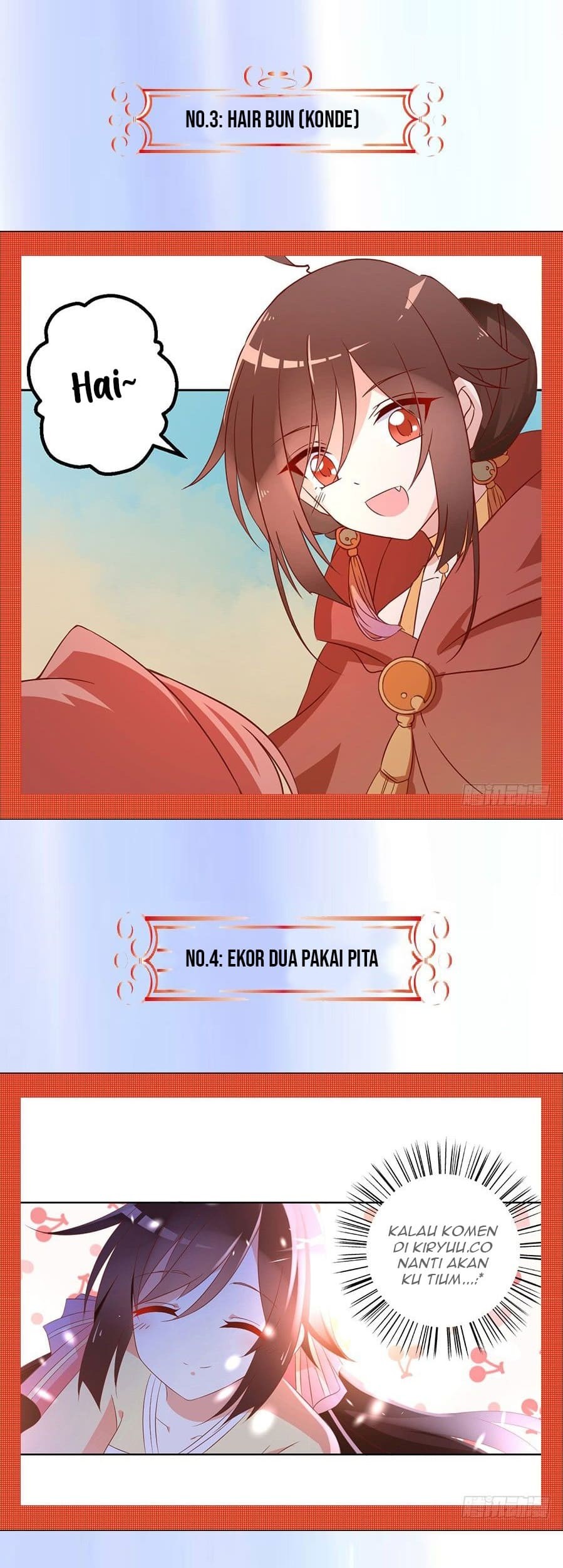 Meng Shi Zai Shang chapter 77 halaman 20