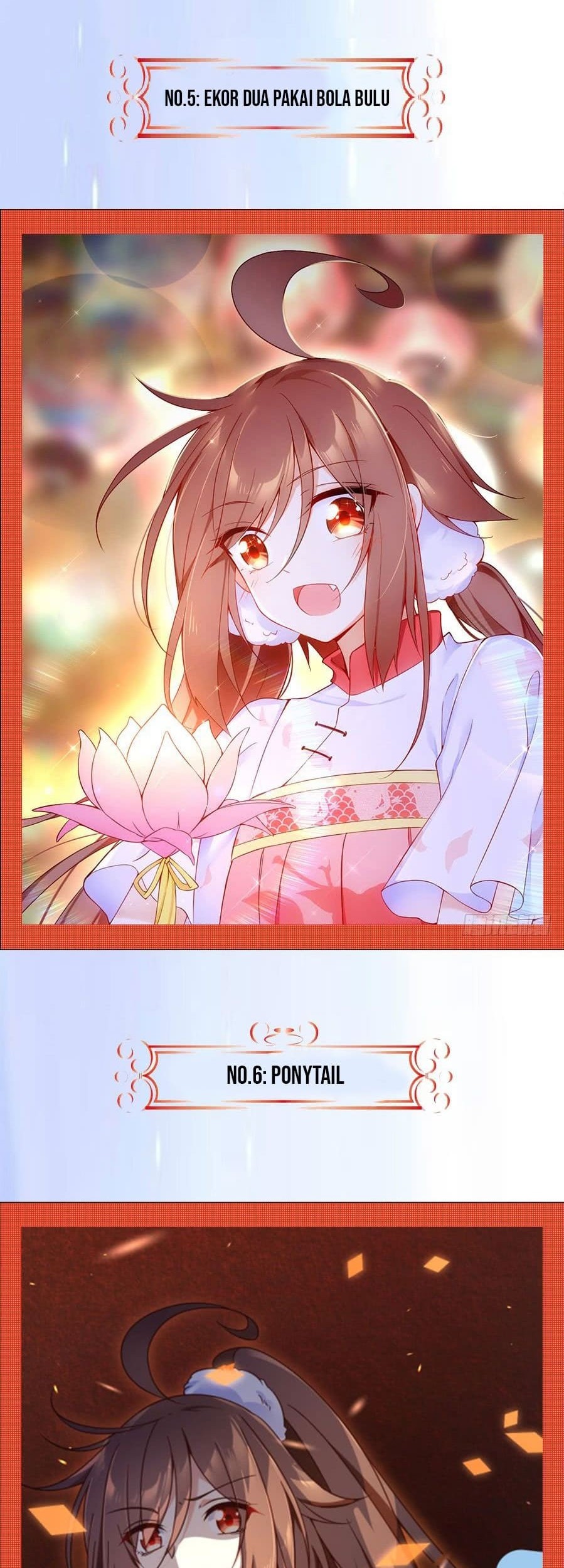 Meng Shi Zai Shang chapter 77 halaman 21